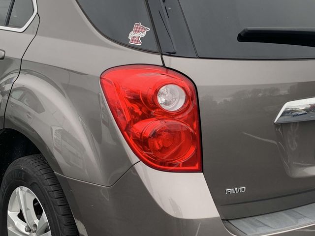 2011 Chevrolet Equinox LT 8