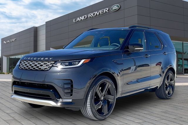 2026 Land Rover Discovery P360 Tempest Edition AWD