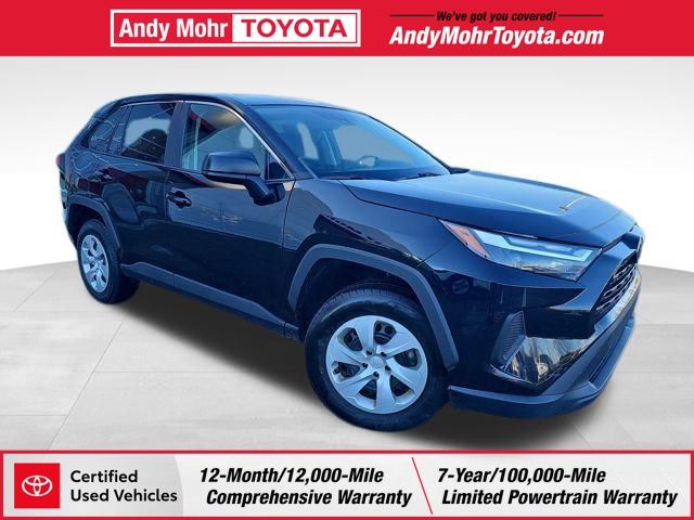 2023 Toyota RAV4 LE FWD