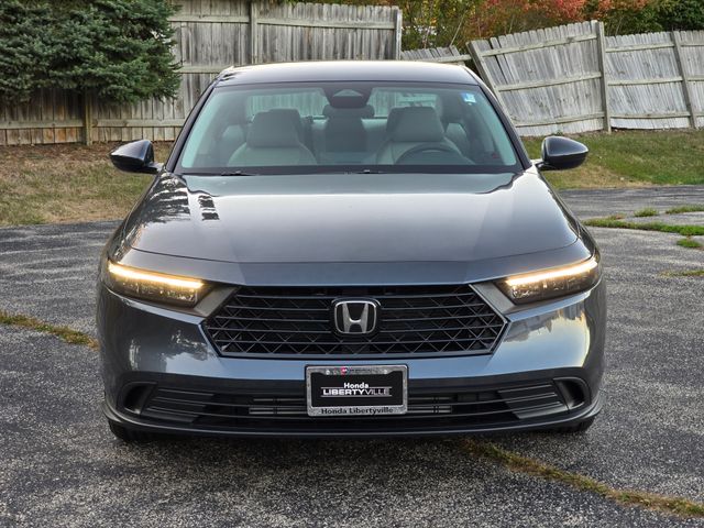 2025 Honda Accord LX 21