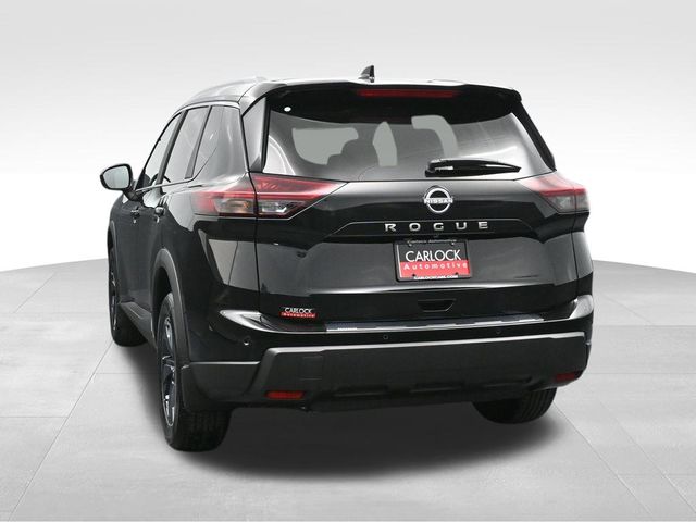 2025 Nissan Rogue SV 8