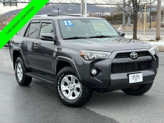 2016 Toyota 4Runner SR5 Premium 4WD