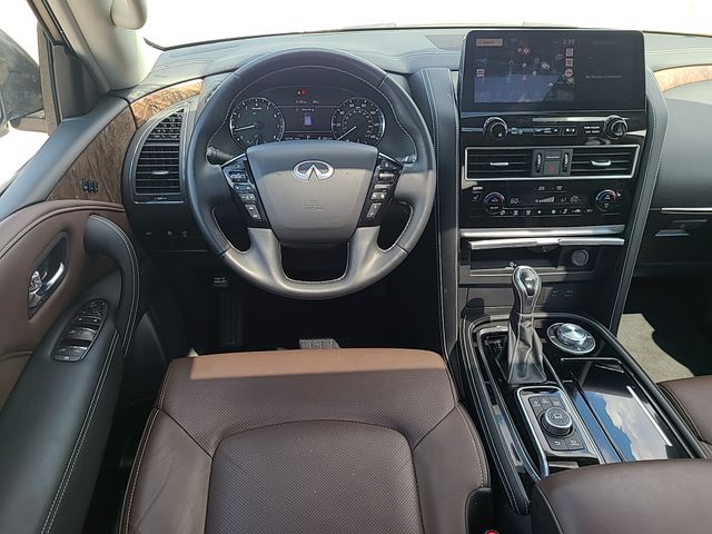 Used 2023 Infiniti QX80 SUV