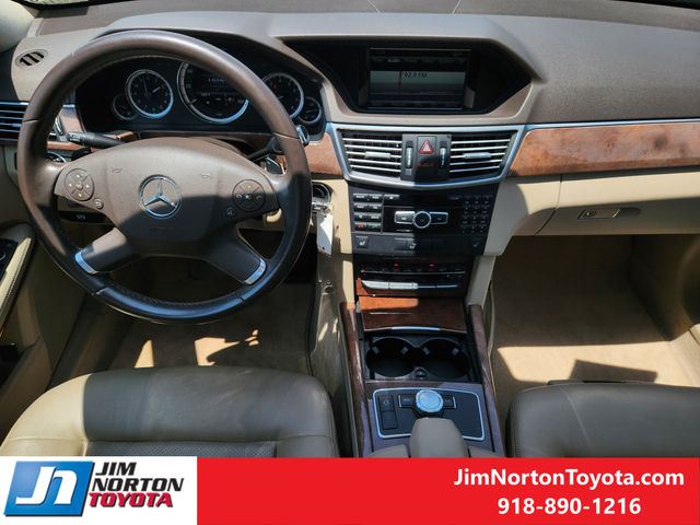 Used 2013 Mercedes-benz E-Class Wagon