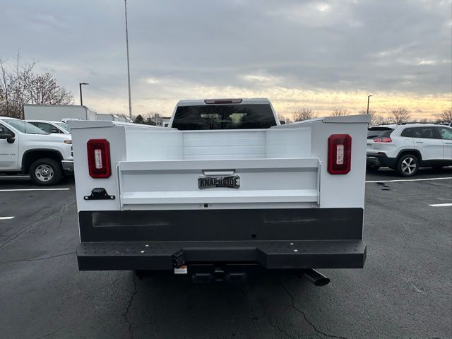 2024 Chevrolet Silverado 2500HD Work Truck photo
