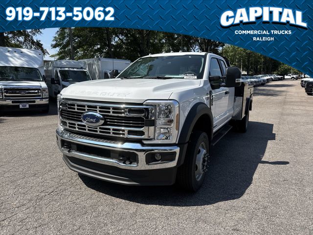 New 2026 White Ford GOOSENECK image 5