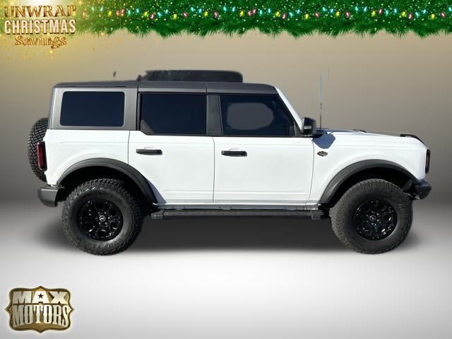 2024 Ford Bronco Wildtrak 9