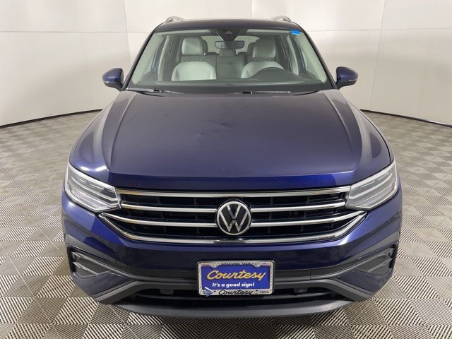 2022 Volkswagen Tiguan 2.0T SE 3