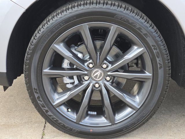new 2026 Acura RDX car, priced at $52,375