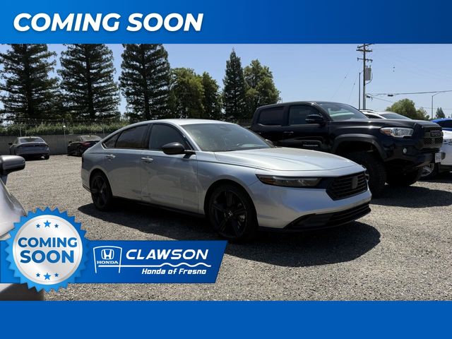 2024 Honda Accord Hybrid Sport-L's photo