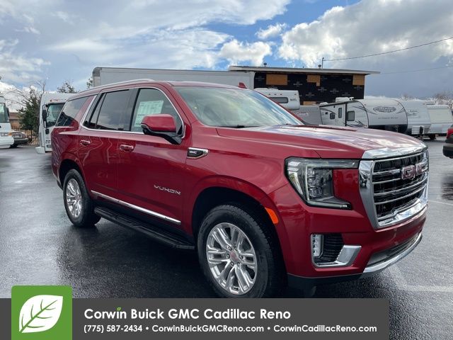 2024 GMC Yukon SLT 29