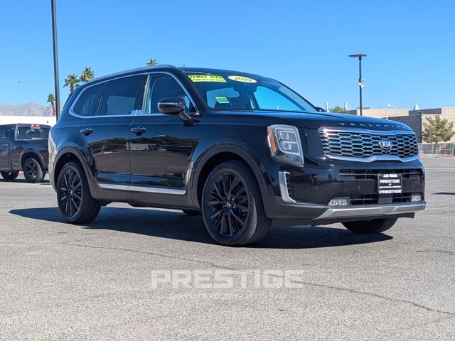 2020 Kia Telluride SX 5