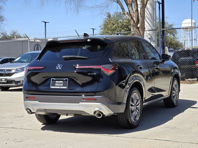 new 2026 Acura ADX car, priced at $36,450