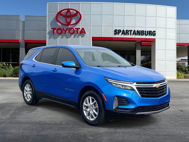 2024 Chevrolet Equinox LT FWD with 1LT