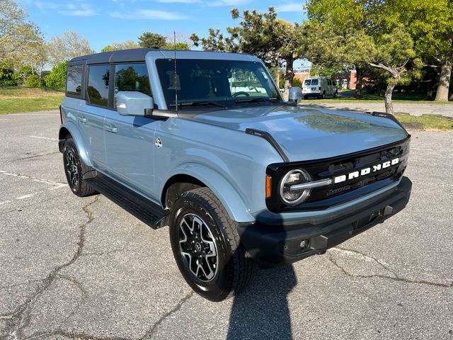 2025 Ford Bronco Outer Banks 4x4's photo