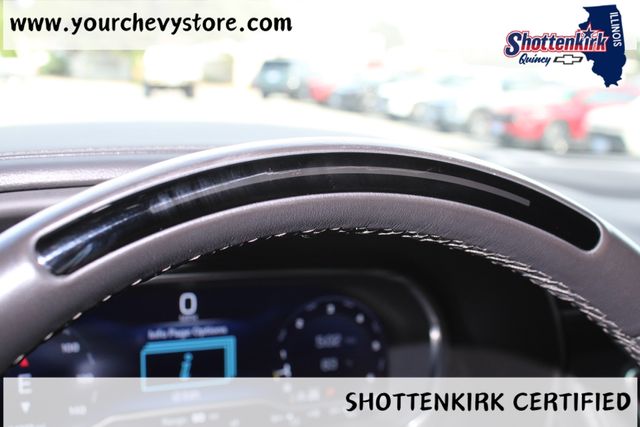 Used 2023 Chevrolet Suburban SUV