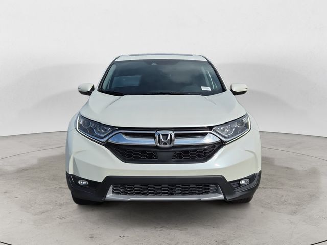 Used 2017 White Honda EX image 2