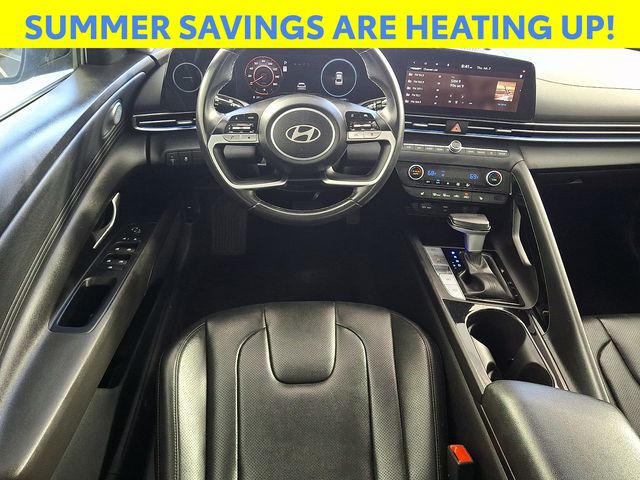 Used 2024 Hyundai Elantra Sedan