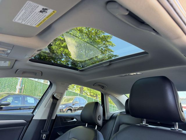 used 2021 Volkswagen Jetta car, priced at $16,455