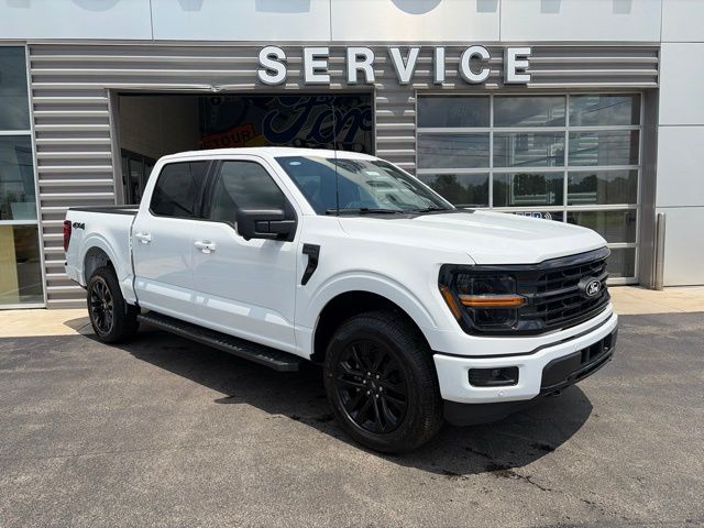 2026 Ford F-150 XLT - 3
