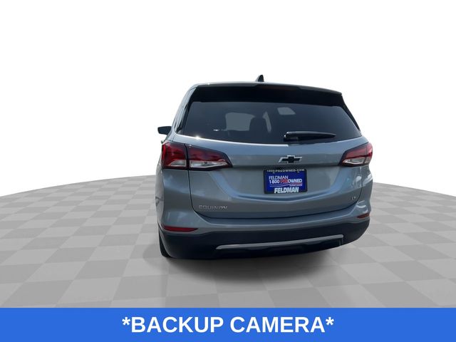 Used 2024 Chevrolet Equinox For Sale in New Hudson, MI