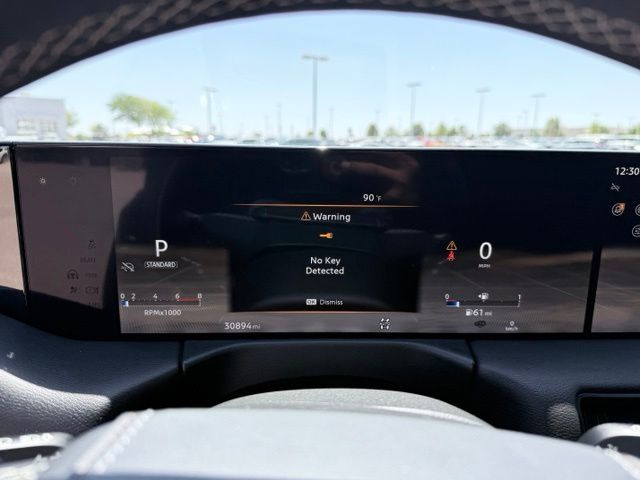 2025 Nissan Armada Platinum Reserve - 10