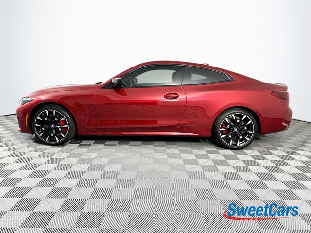 2026 BMW 4 Series