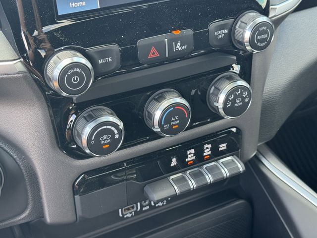 2026 Ram 1500 Big Horn/Lone Star White at Bayway Chrysler Dodge Jeep Ram