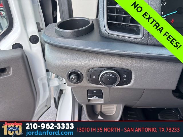 Used Car 2025 Ford Transit-250  Base For Sale Under $40,000 In San Antonio, Texas