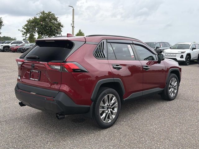 Used 2024 Toyota RAV4 SUV