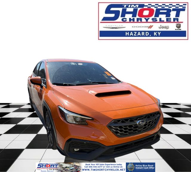 2023 Subaru WRX Premium AWD