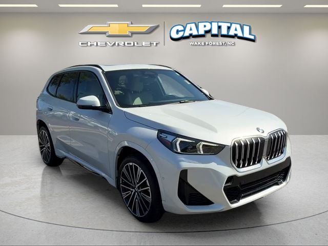 Used 2024 White BMW xDrive28i image 8