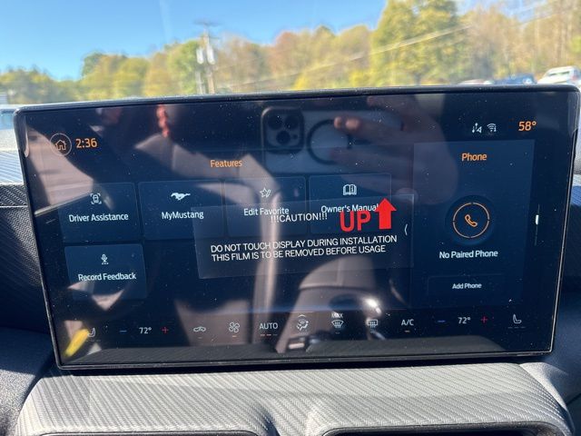 New 2025 Yellow Ford GT image 22