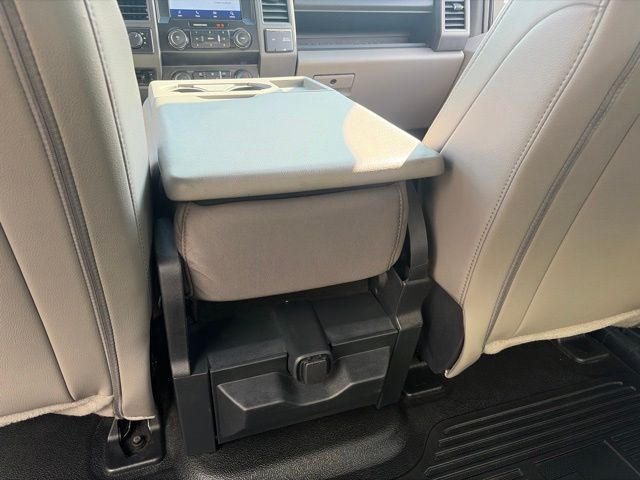 2022 Ford F-250SD XL White at Grove City Ford