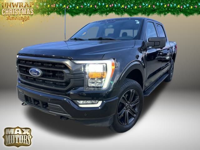 2021 Ford F-150 XLT 3