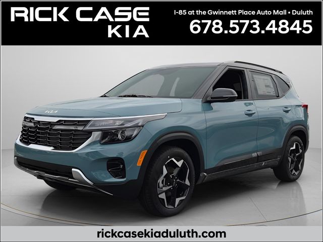 2026 Kia Seltos