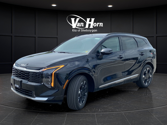 New 2026 Black Kia SX-Prestige image 3