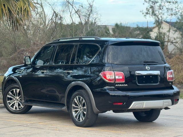 2018 Nissan Armada