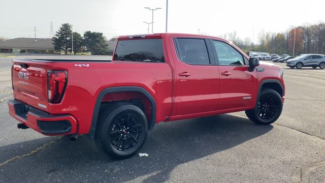 2024 GMC Sierra 1500 Elevation 8