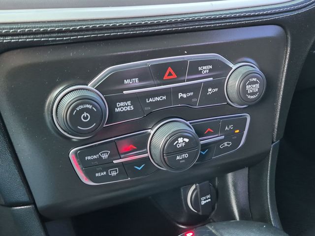 Used 2021 Blue Dodge R/T Scat Pack Widebody image 36