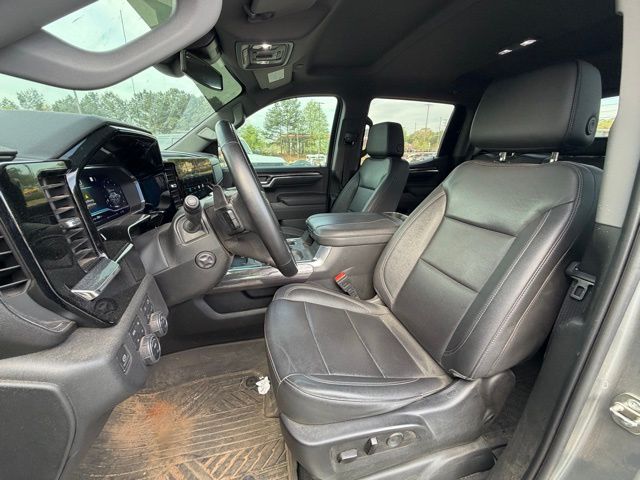 Used 2023 Gray Chevrolet LTZ image 8