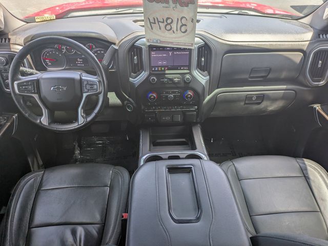 Used 2019 Red Chevrolet LT Trail Boss image 17