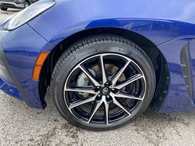 2022 Toyota GR86 photo