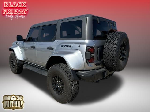 2023 Ford Bronco Raptor 6