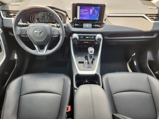 2024 Toyota RAV4 XLE Premium Gray at Joe Myers Mazda Kia
