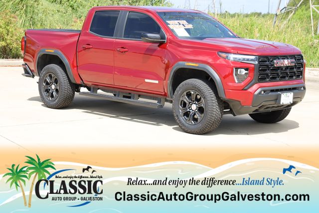 2024 GMC Canyon Elevation - 0