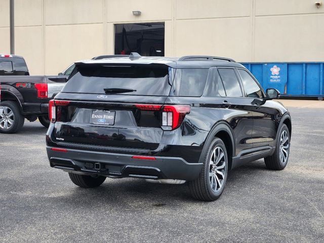 2025 Ford Explorer ST-Line 8