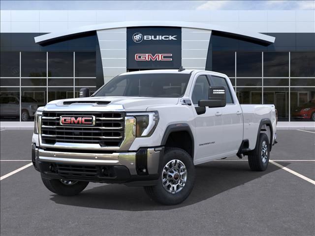 2026 GMC Sierra 2500HD SLE - Photo 6