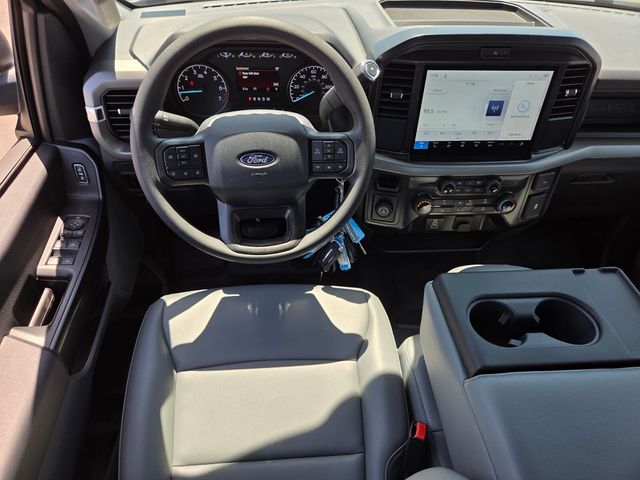 New 2026 Ford F-150 XL 4D SuperCrew