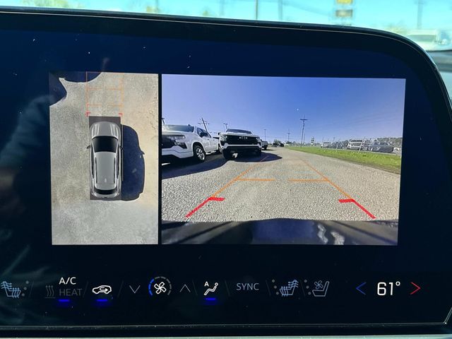 2025 Chevrolet Equinox EV RS Gray at Supreme Chevrolet of Gonzales